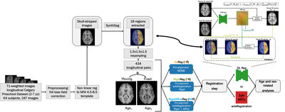 Impact of Initialization on Intra-subject Pediatric Brain MR Image Registration: A Comparative Analysis between SyN ANTs and Deep Learning-Based Approaches  cover file