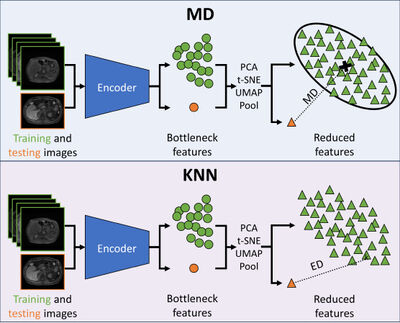 Dimensionality Reduction and Nearest Neighbors for Improving Out-of-Distribution Detection in Medical Image Segmentation cover file