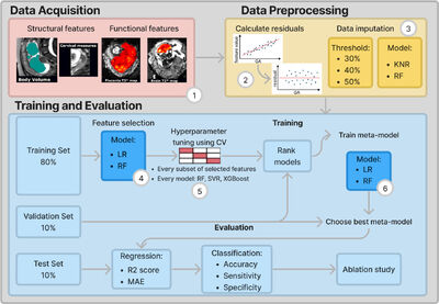 Predicting gestational age at birth in the context of preterm birth from multi-modal fetal MRI cover file